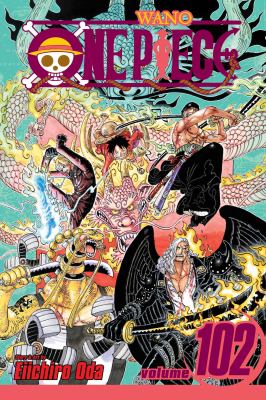 One piece. 102, The pivotal clash cover image