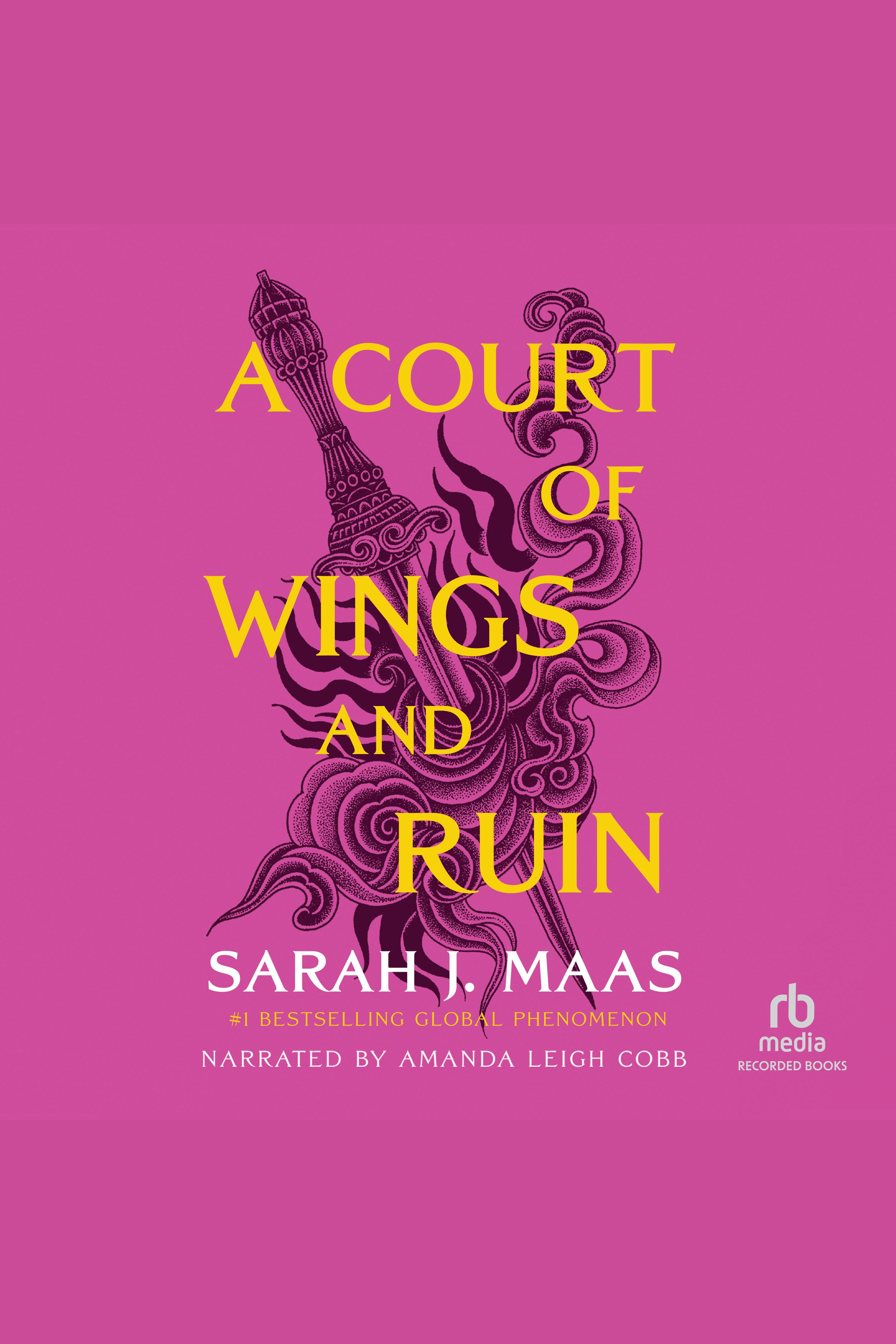 A Court of Wings and Ruin A Court of Thorns and Roses, Book 3 cover image cdn