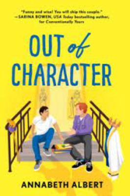 Out of Character cover image