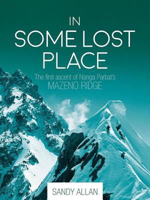 In Some Lost Place The first ascent of Nanga Parbat&#x92;s Mazeno Ridge cover image