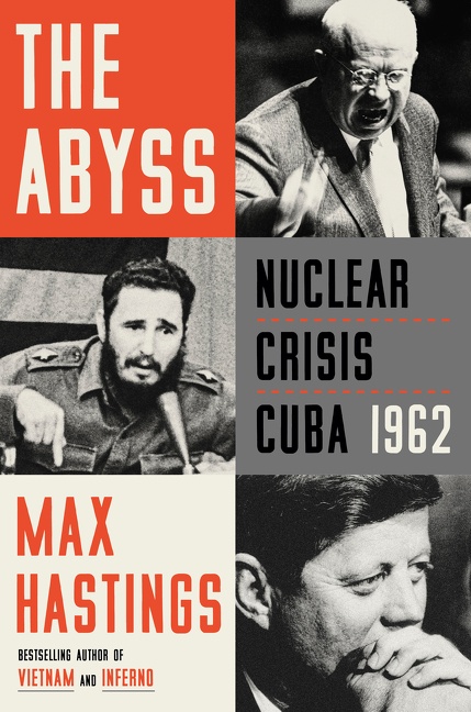 The Abyss Nuclear Crisis Cuba 1962 cover image cdn