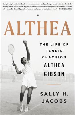 Althea : the life of tennis champion Althea Gibson cover image