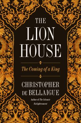 The Lion House : the coming of a king  cover image cdn