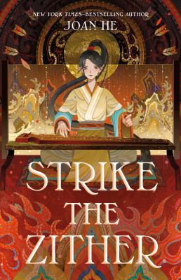 Strike the zither cover image