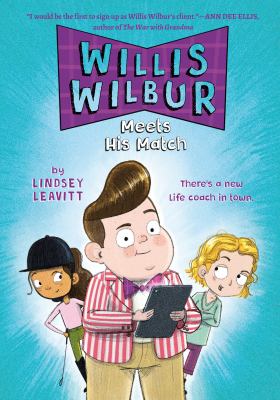 Willis Wilbur meets his match cover image