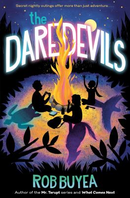The daredevils cover image