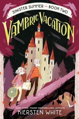 Vampiric vacation cover image