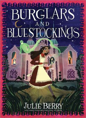 Burglars and bluestockings cover image