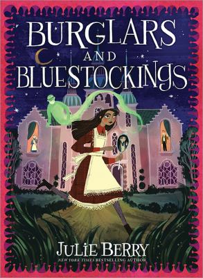 Burglars and bluestockings  cover image cdn