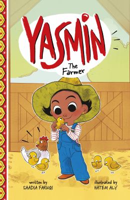 Yasmin the farmer  cover image cdn