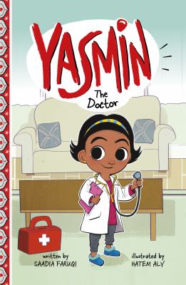 Yasmin the doctor  cover image cdn