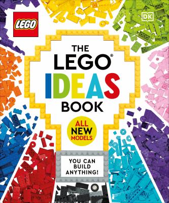 The LEGO ideas book cover image