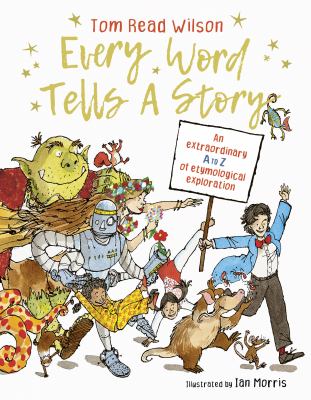 Every word tells a story cover image