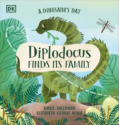Diplodocus finds its family cover image