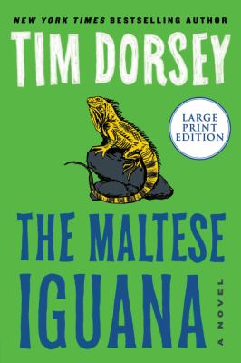 The Maltese iguana cover image
