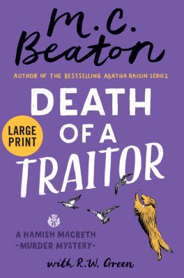 Death of a traitor cover image cdn
