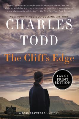 The cliff's edge cover image