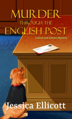 Murder through the English Post cover image