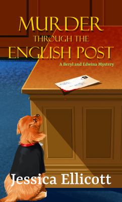Murder through the English Post cover image cdn