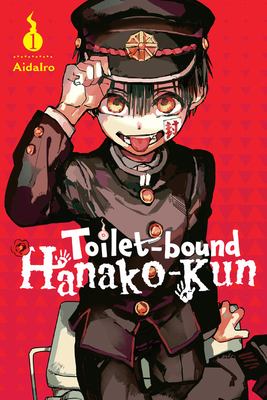 Toilet-bound Hanako-kun. 1 cover image