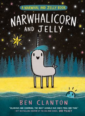 Narwhal and Jelly book. 7, Narwhalicorn and Jelly cover image