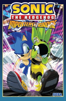 Sonic the Hedgehog. Imposter syndrome  cover image cdn