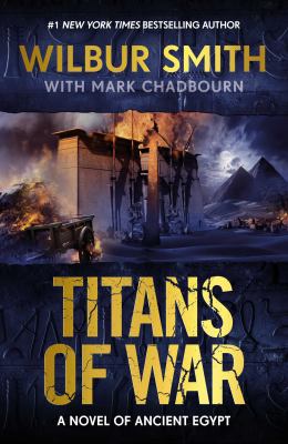 Titans of war cover image