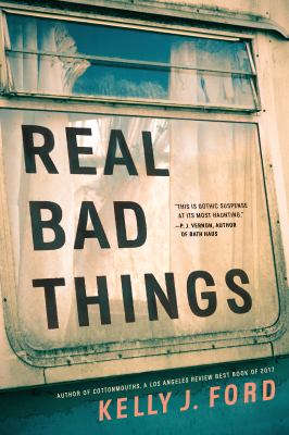 Real bad things cover image