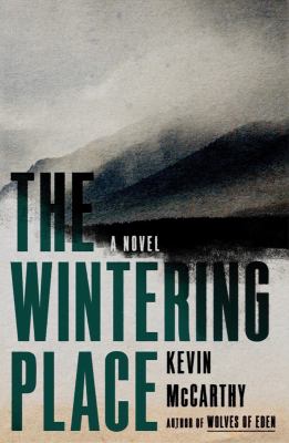 The wintering place cover image