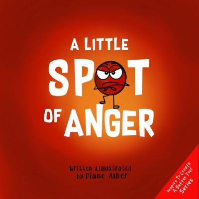 A little spot of anger cover image