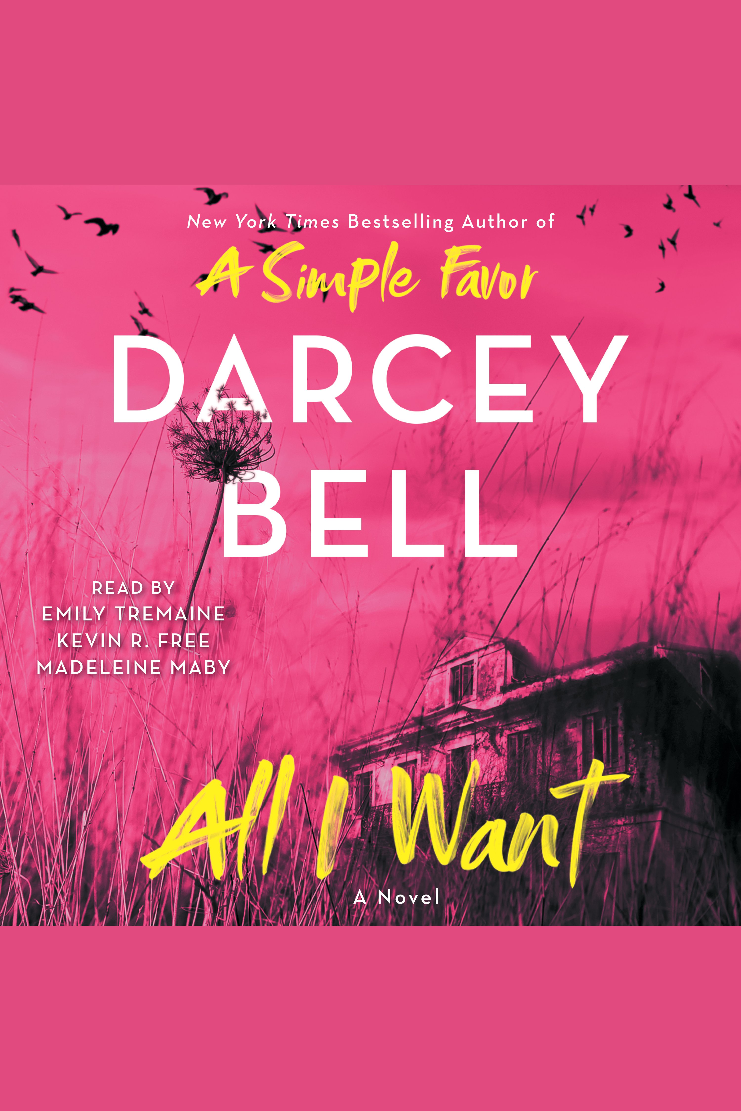 All I Want cover image cdn