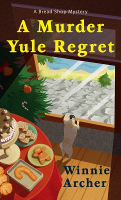 A murder yule regret cover image