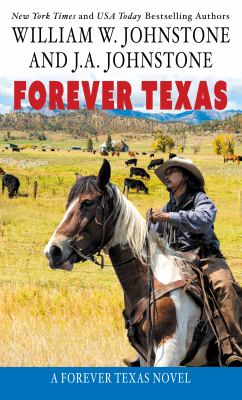 Forever Texas cover image
