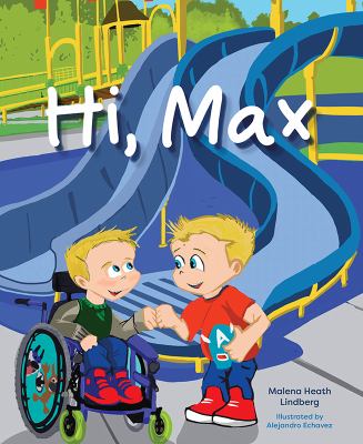 Hi, Max cover image