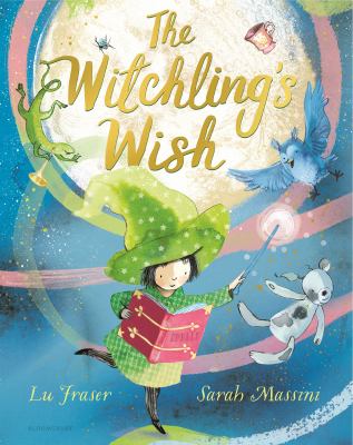 The Witchling's wish cover image