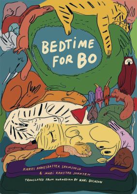 Bedtime for Bo cover image