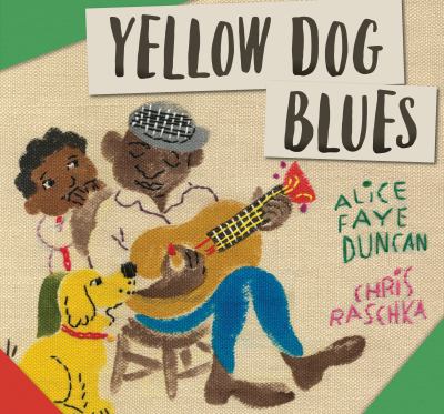 Yellow Dog blues cover image