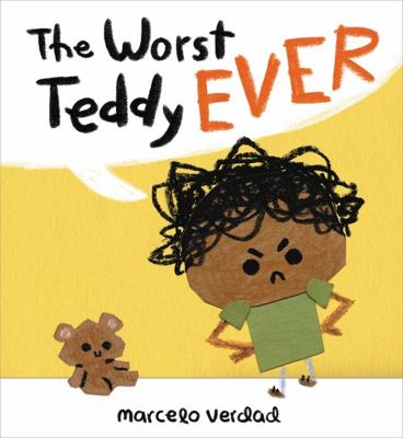 The worst teddy ever cover image