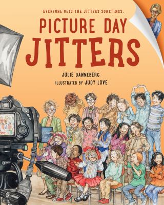 Picture day jitters cover image