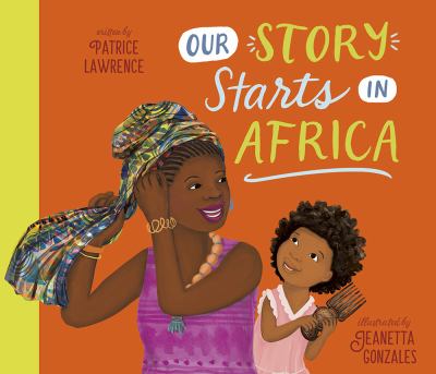 Our story starts in Africa cover image