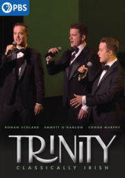 Trinity classically Irish  cover image cdn