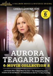 Aurora Teagarden 6-movie collection 2 cover image