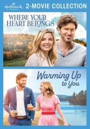 Where your heart belongs Warming up to you cover image