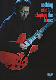 Eric Clapton nothing but the blues  cover image cdn