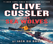 Clive Cussler the sea wolves cover image cdn