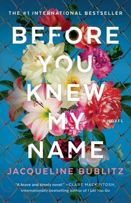 Before you knew my name cover image