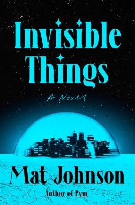 Invisible things cover image
