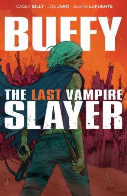 Buffy the last vampire slayer cover image