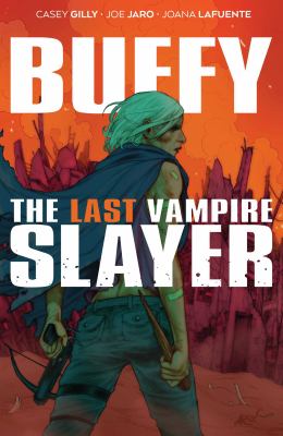 Buffy the last vampire slayer  cover image cdn