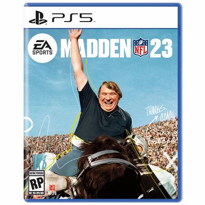 Madden NFL 23 [PS5] cover image